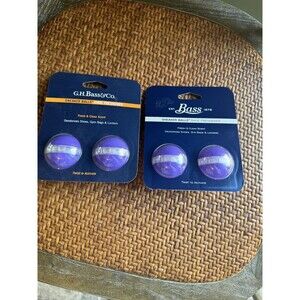 2 Packs Of Bass Sneaker Balls Shoe Freshener ( 4 Balls Total)‎ NEW